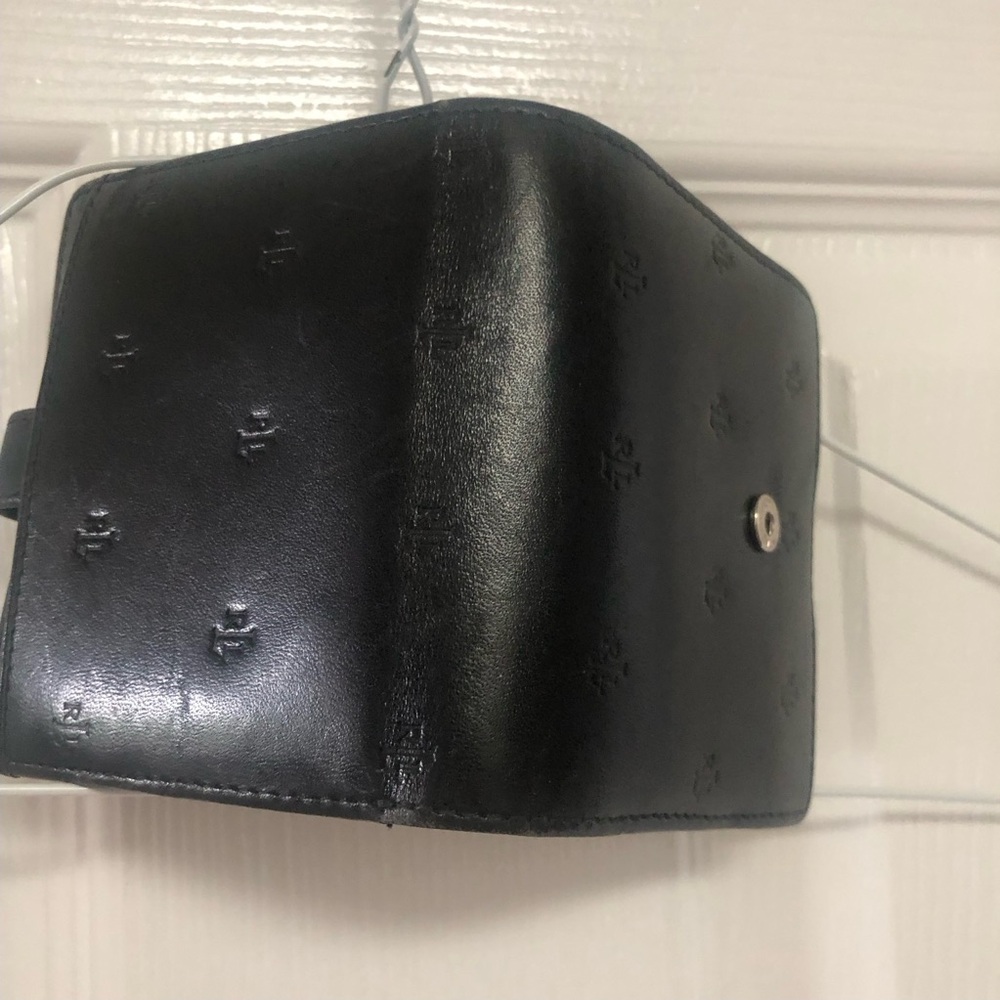 Ralph Lauren Black Leather Wallet - Picture 5 of 5